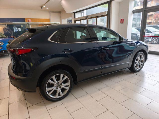 MAZDA CX-30 AWD e-Skyactiv-G 150 CV M Hybrid Exclusive