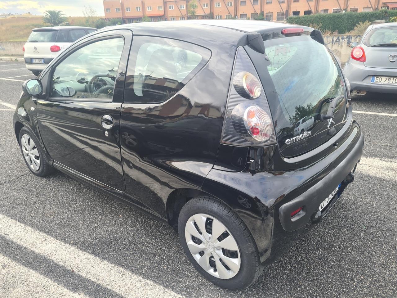 Citroen C1 1.0 3 porte airdream Style per Neopatentati