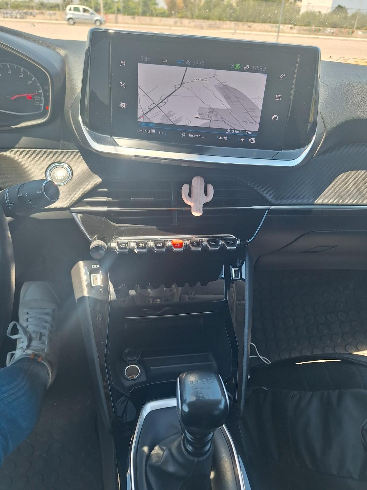 Peugeot 208 BlueHDi 100 5P. Allure Navi Pack 2020