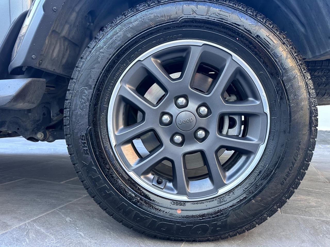 Jeep Gladiator 3.0 Diesel V6 Overland