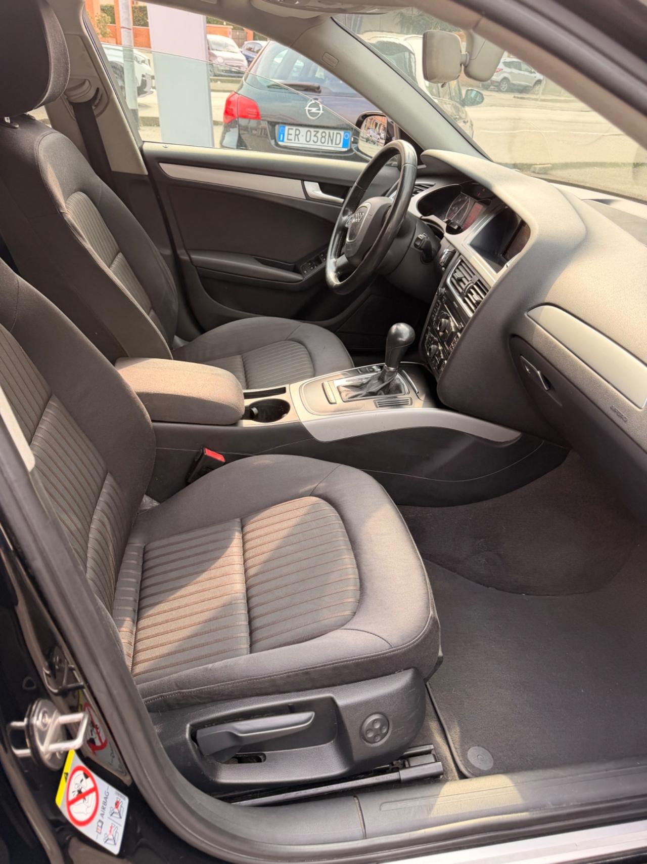 Audi A4 2.0TDI 143cv NEOPATENTATI EURO5
