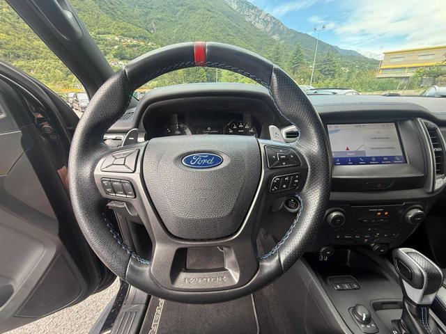 FORD Ranger Raptor 2.0 TDCi aut. 213CV DC 5 posti