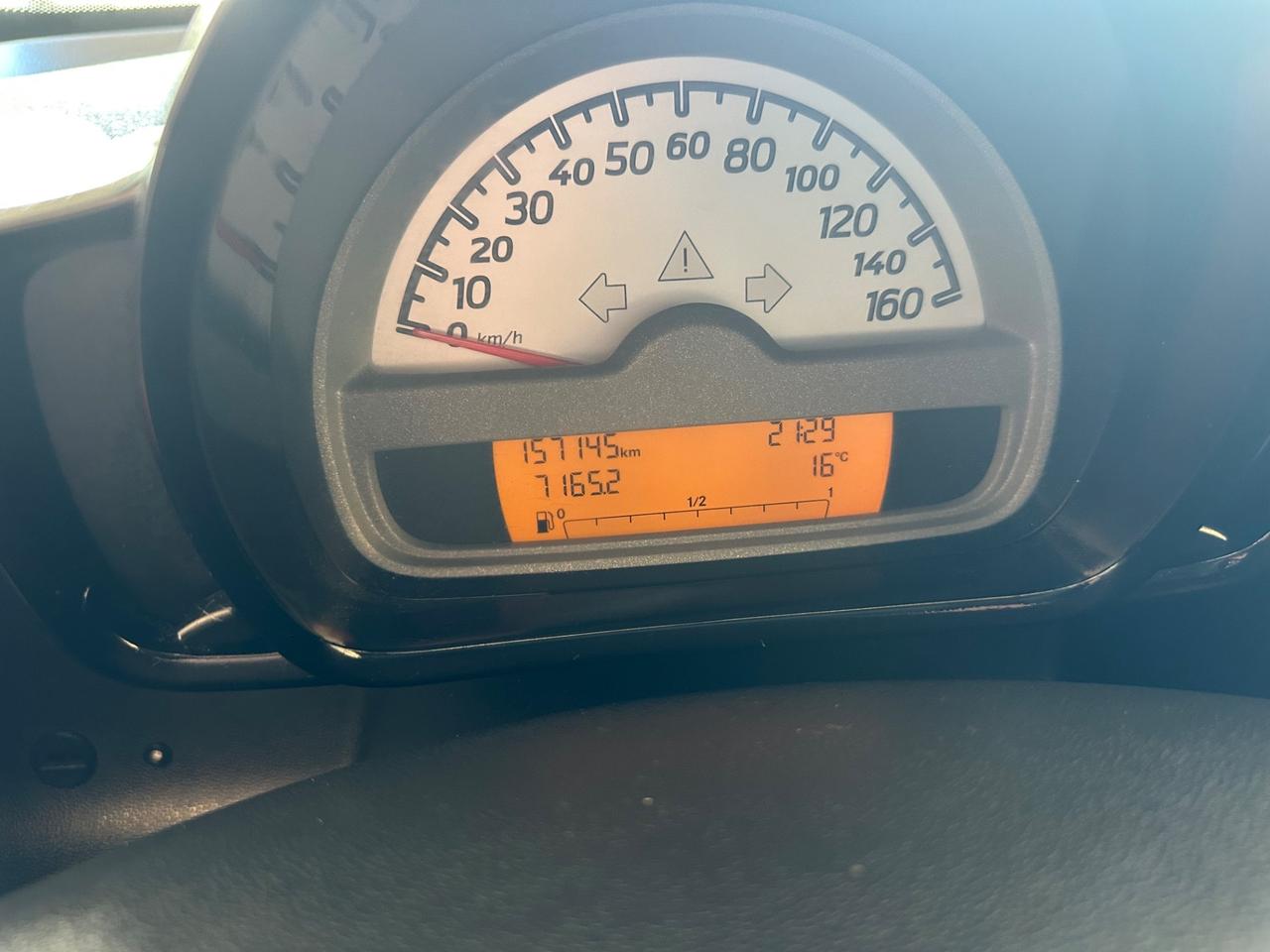 Smart ForTwo 1000 52 kW MHD cabrio passion