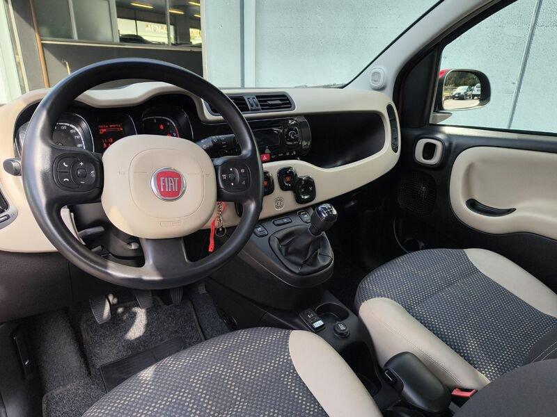 FIAT Panda Panda 1.3 mjt 4x4 75cv