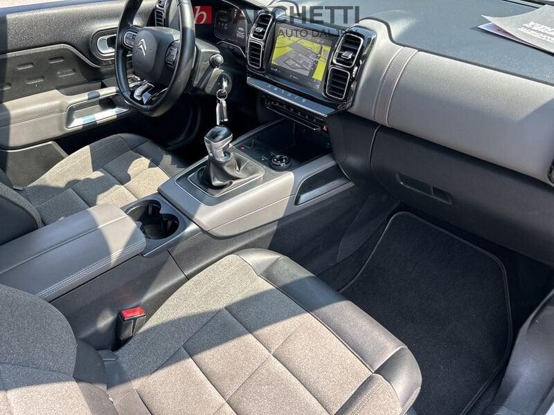 Citroën C5 Aircross (C84) BLUEHDI 130 S&S SHINE