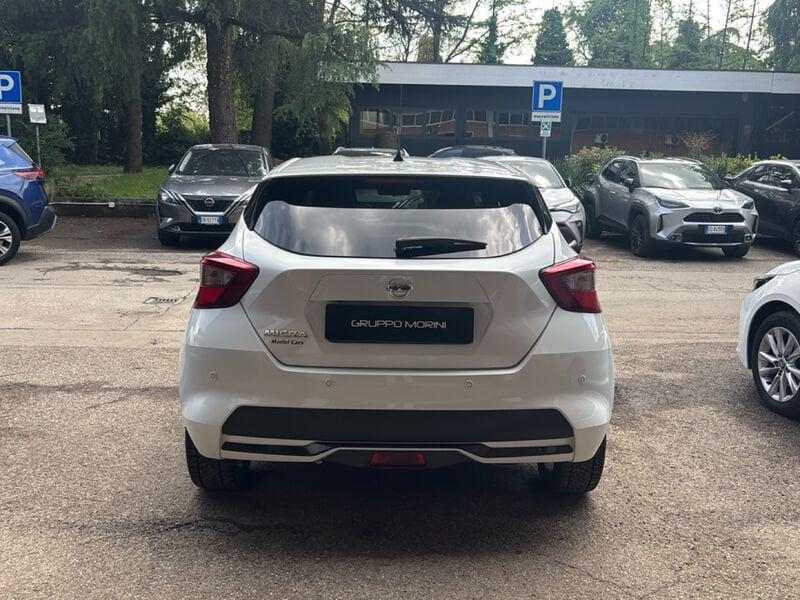 Nissan Micra IG-T 90 Tekna