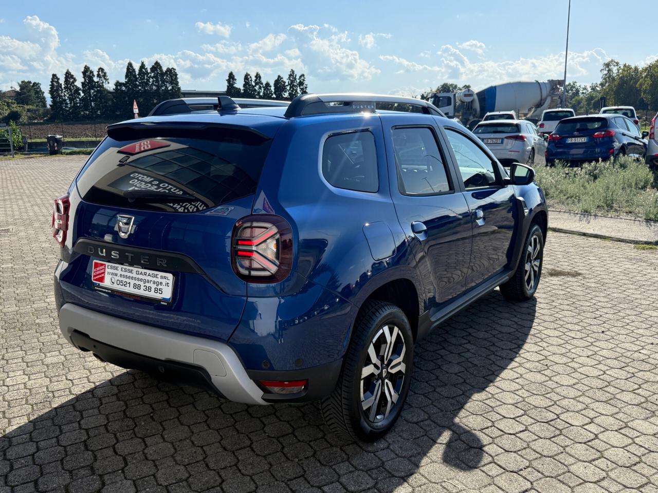 Dacia Duster 1.0 TCe 90 CV 4x2 Prestige