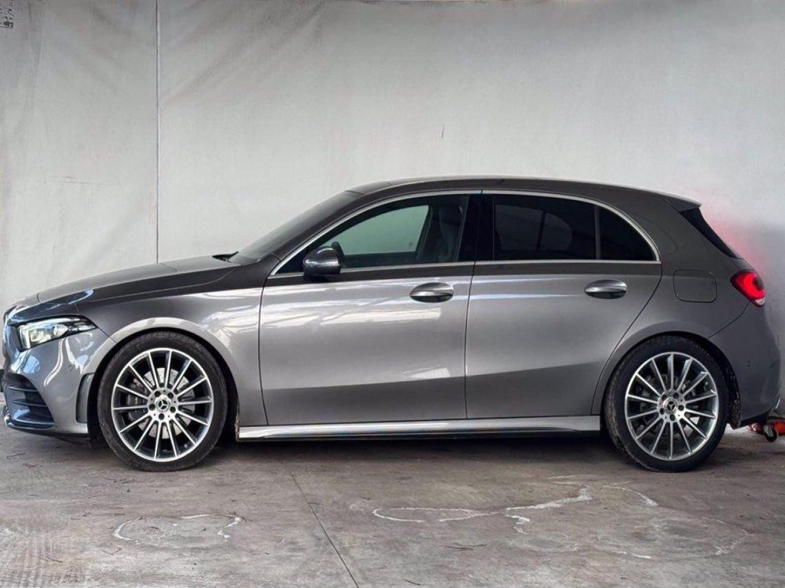 MERCEDES Classe A Sedan A 220 d premium auto