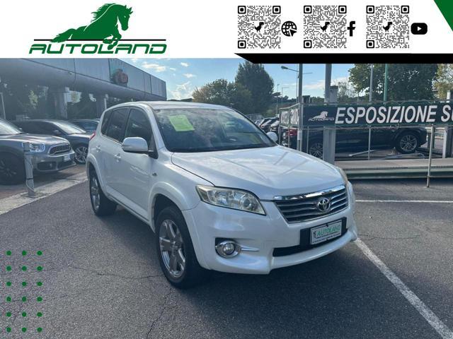 TOYOTA RAV 4 RAV4 Crossover 2.2 D-Cat A/T 150 CV Executive