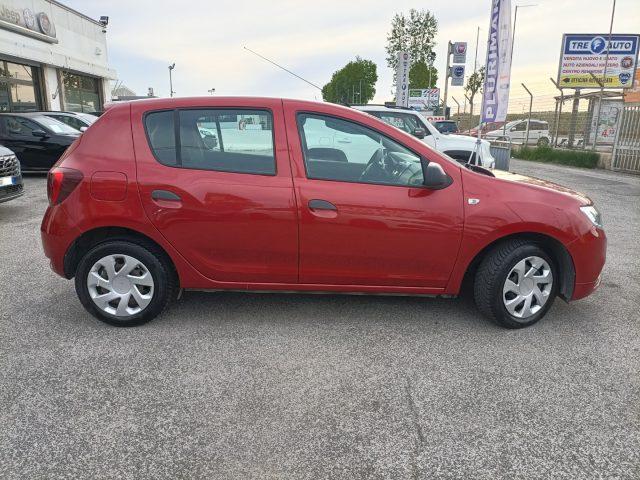 DACIA Sandero Turbo GPL 90CV PREZZO REALE! OTTIME CONDIZIONI!