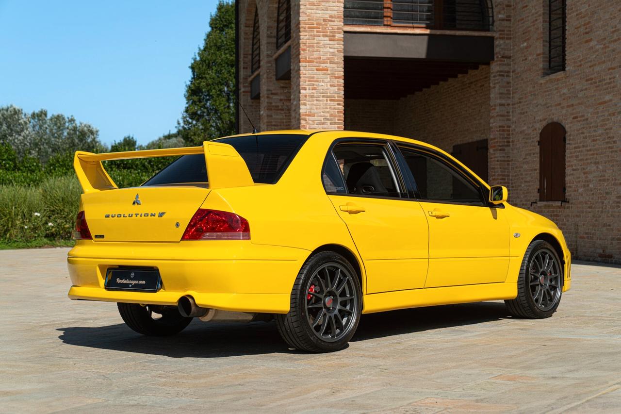 Mitsubishi Lancer EVO VII - RDS01579