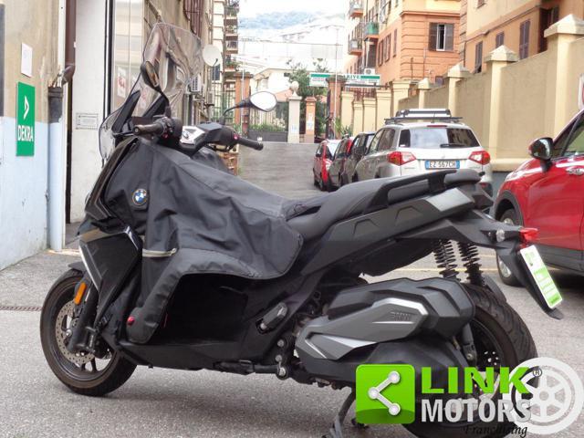 BMW C 400 X Sport