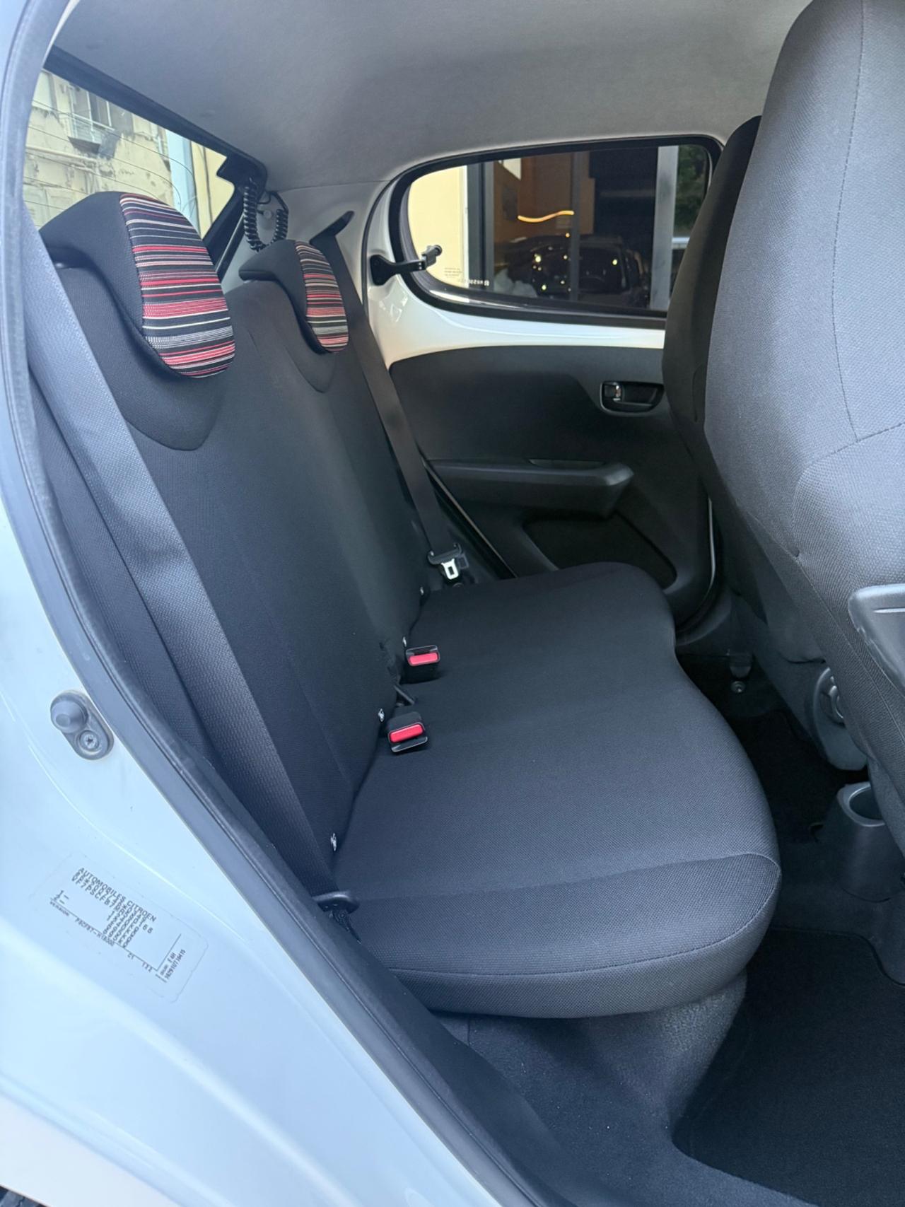 Citroen C1 1.0 VTi 72 S&S 5 porte Feel