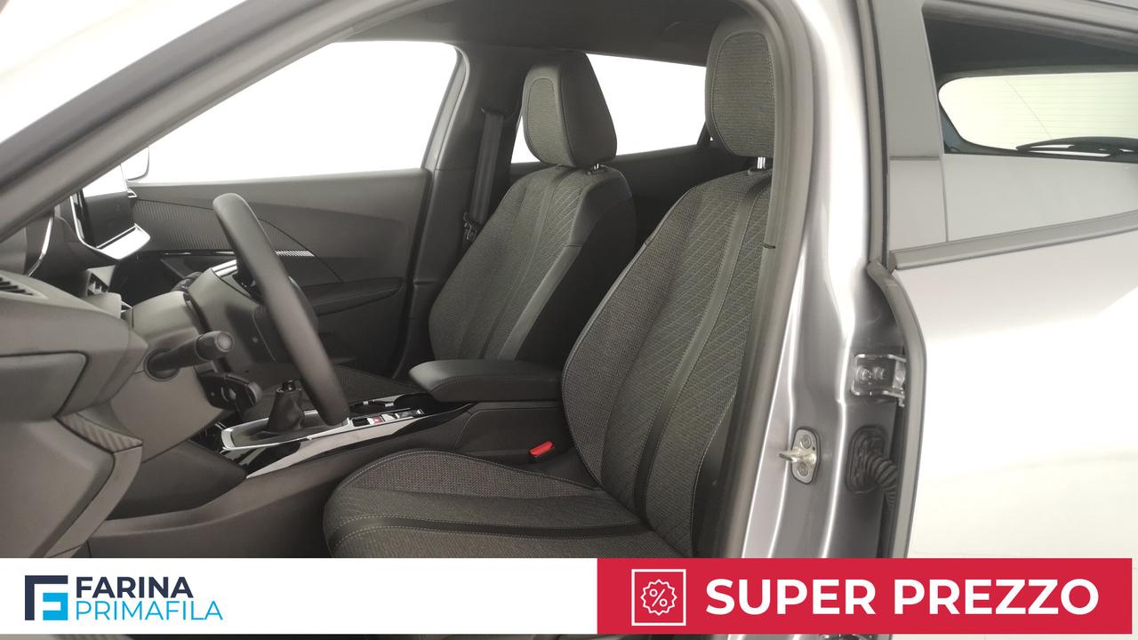 PEUGEOT 2008 II 2020 - 2008 1.2 puretech Allure s&s 100cv