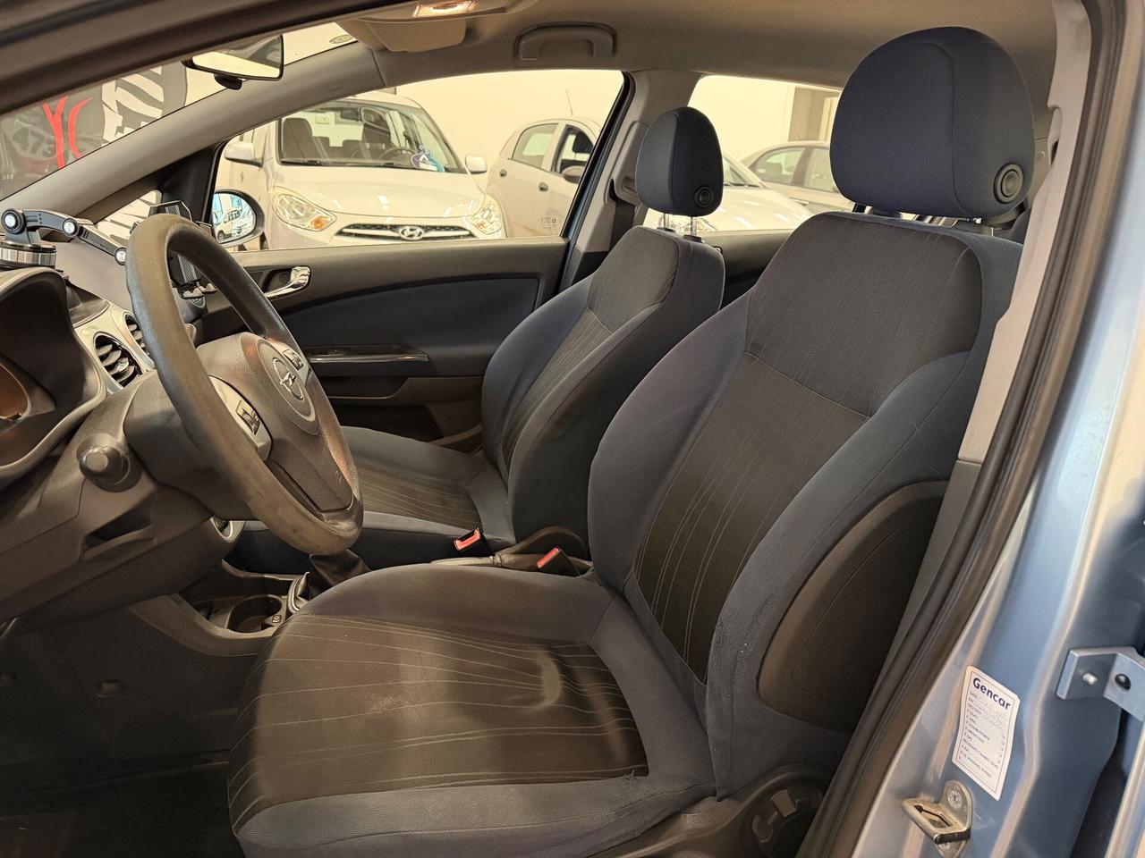 Opel Corsa 1.2 5 porte Easytronic Cosmo