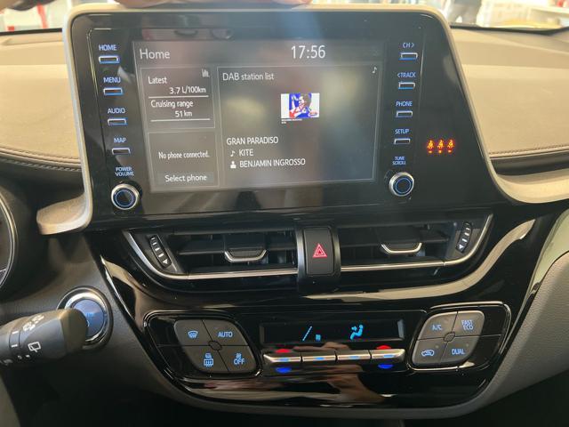 TOYOTA C-HR 1.8 Hybrid E-CVT Active