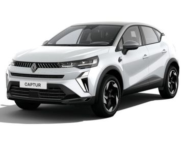 RENAULT Captur TCe 90 CV Techno