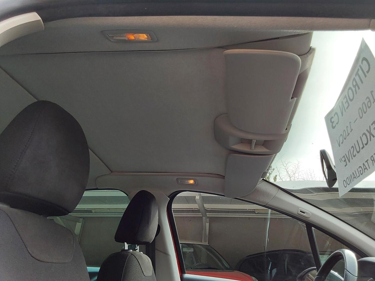 Citroen C3 1.6 HDi Exclusive con Tetto Panoramico