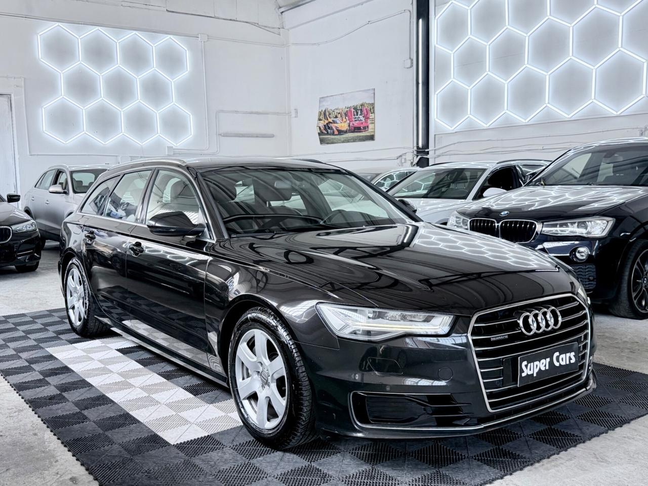 Audi A6 Avant 3.0TDI 218CV quattro S tronic Business Plus