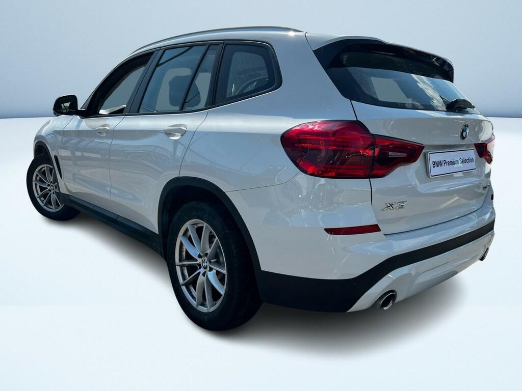 BMW X3 20 d Mild Hybrid 48V Business Advantage xDrive Steptronic