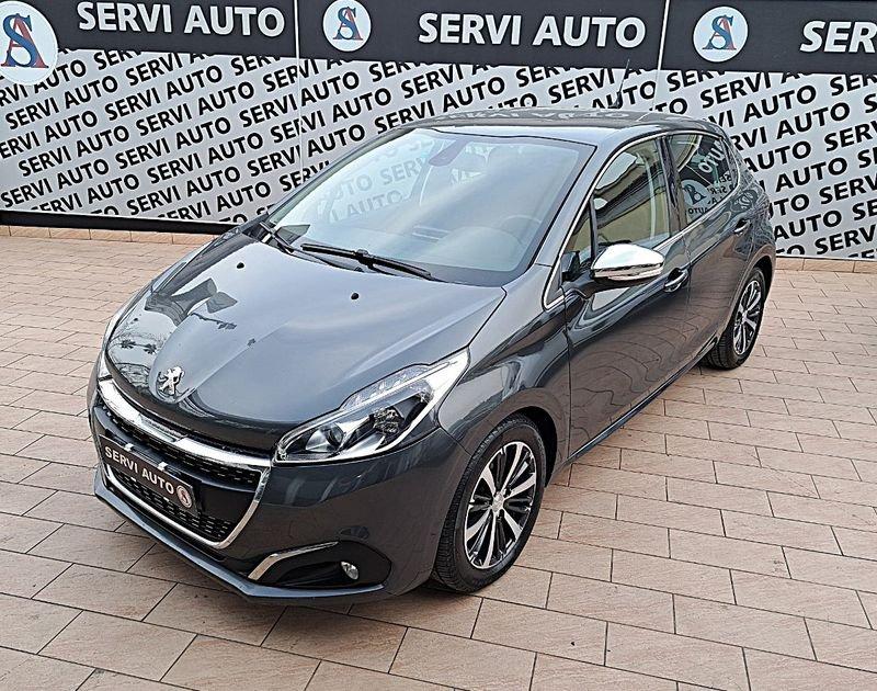 Peugeot 208 208 5p 1.6 bluehdi Allure 75cv