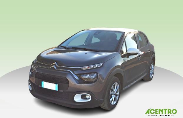 CITROEN C3 - PURETECH 1.2 83CV S&S YOU