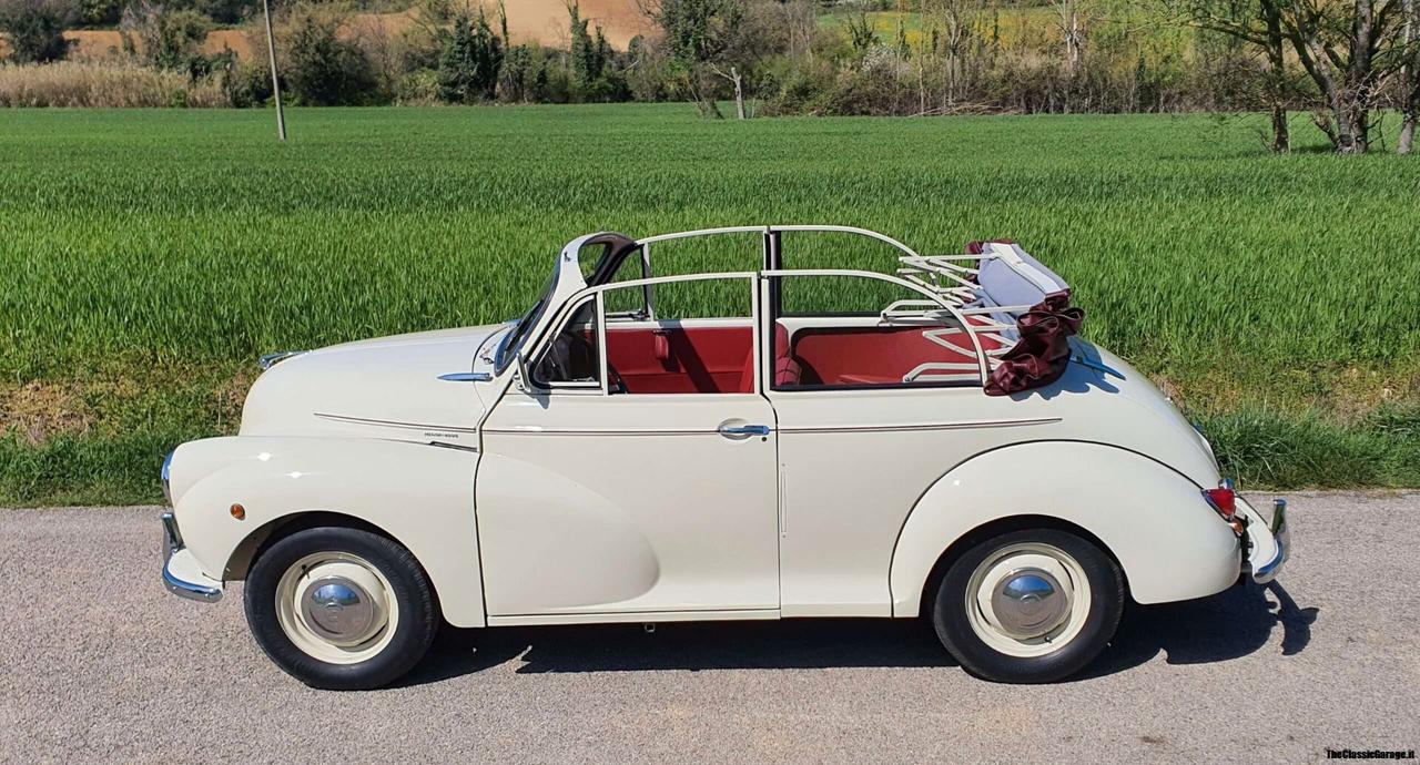 Morris Minor 1000 Cabriolet Asi