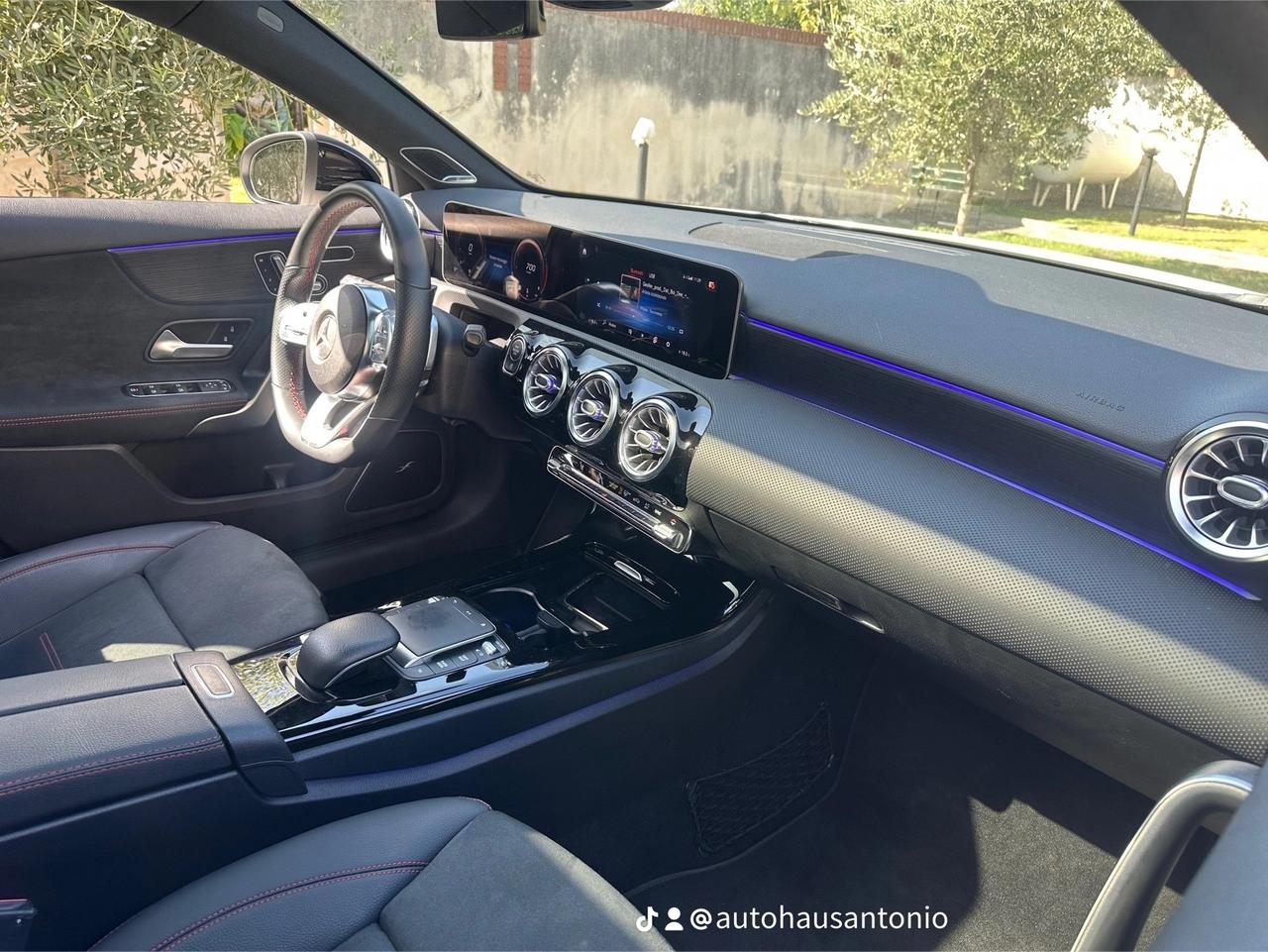 Mercedes-benz A 220 Automatic 4Matic Business Extra