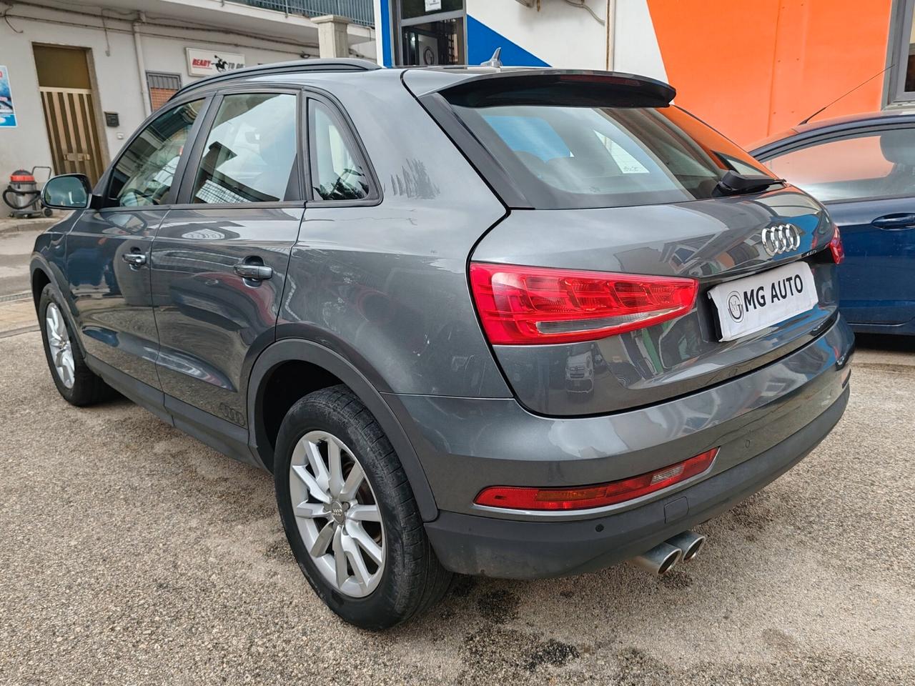 Audi Q3 2.0 TDI 120 CV