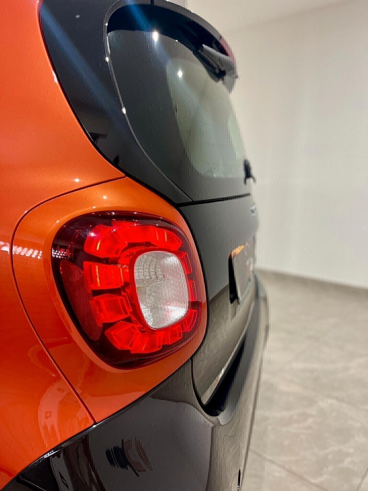 Smart ForTwo 90 0.9 Turbo Passion