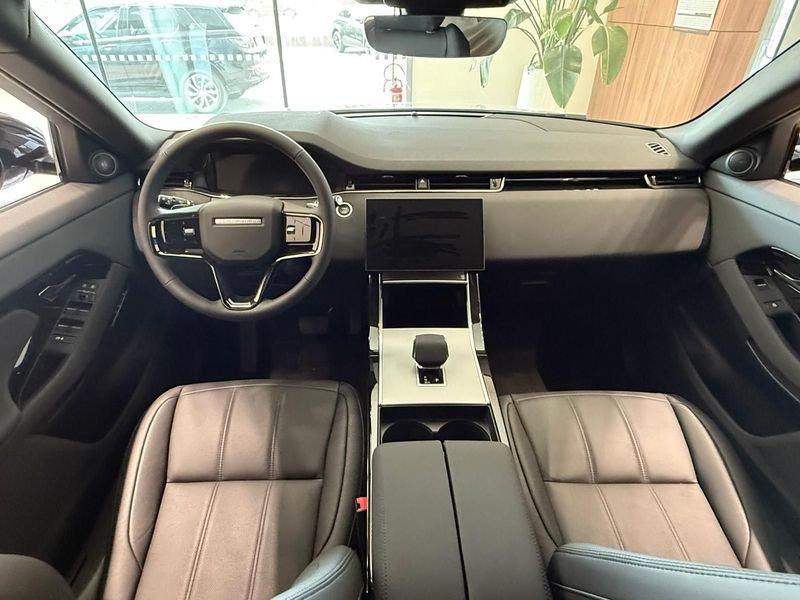 Land Rover RR Evoque Range Rover Evoque 2.0D I4 163 CV AWD Auto Dark Edition S