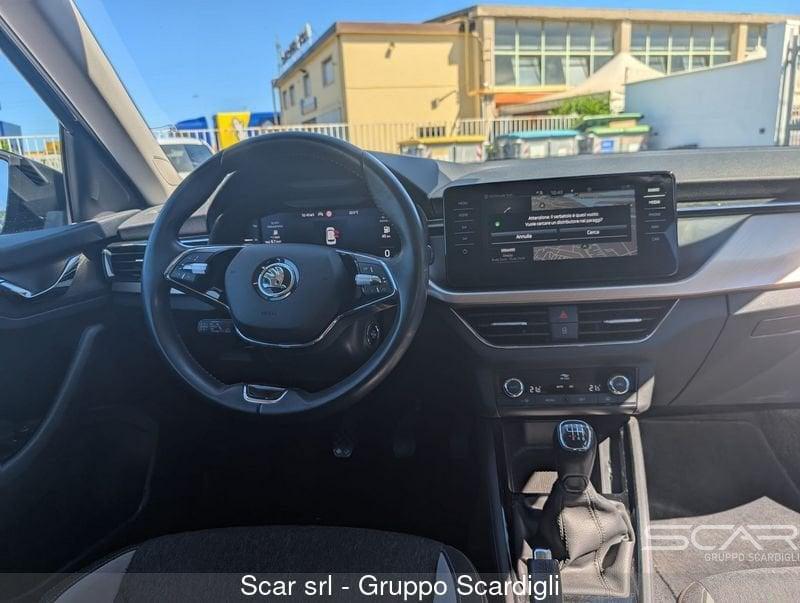 Skoda Kamiq Kamiq 1.0 TSI 110 CV Style *PREZZO REALE NON VINCOLATO A FINANZIAMENTO*