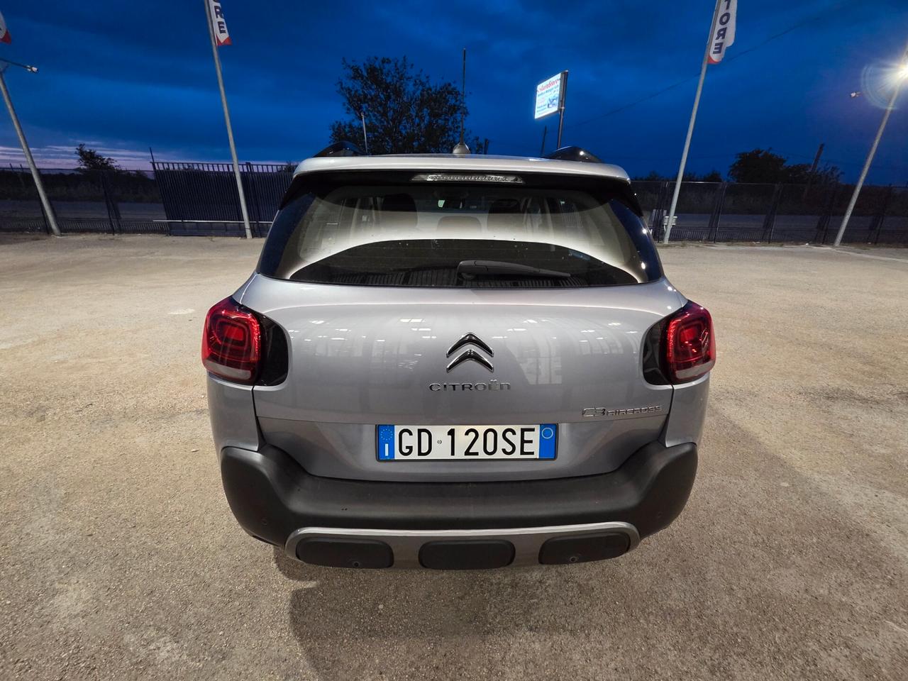 Citroen C3 Aircross BlueHDi 110 S&S Shine