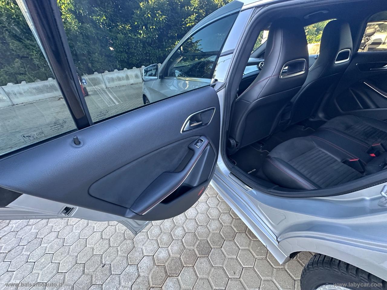 MERCEDES-BENZ CLA 200 d Premium