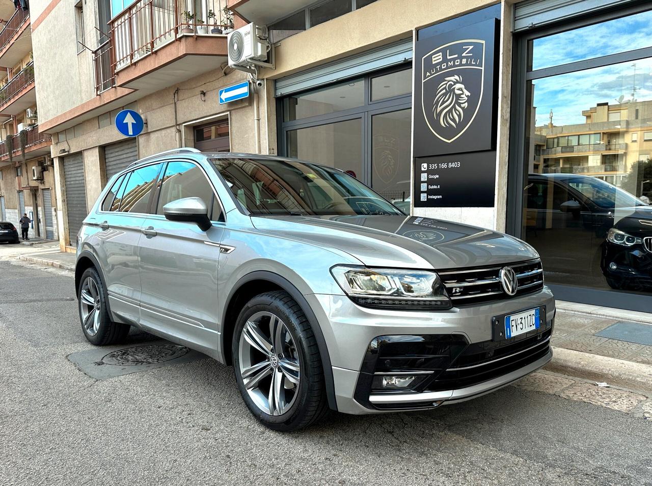 Volkswagen Tiguan 2.0 TDI SCR DSG Style BlueMotion Technology