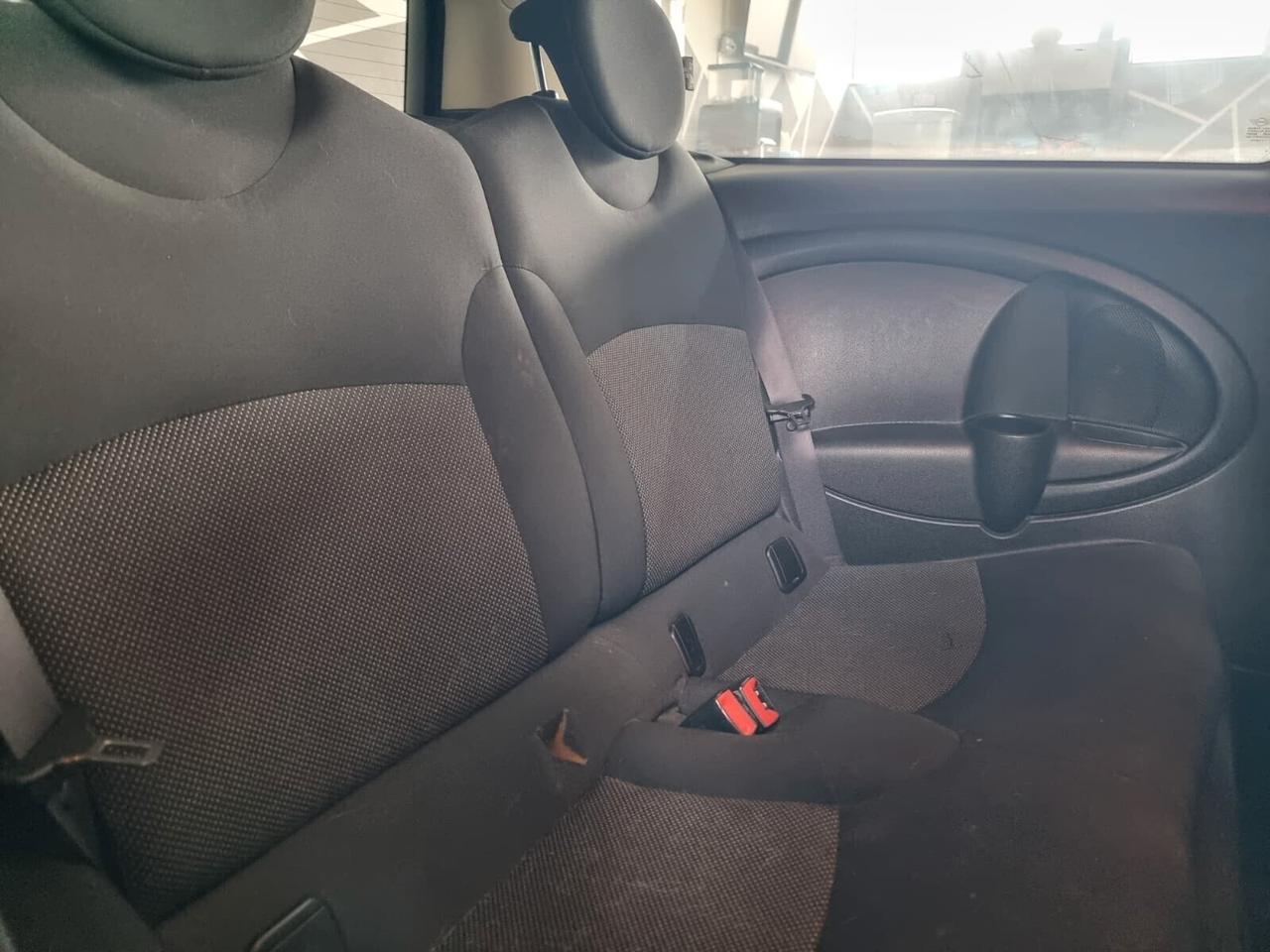 Mini Cooper One D Clubman 1.6 16V NEOPATENTATI