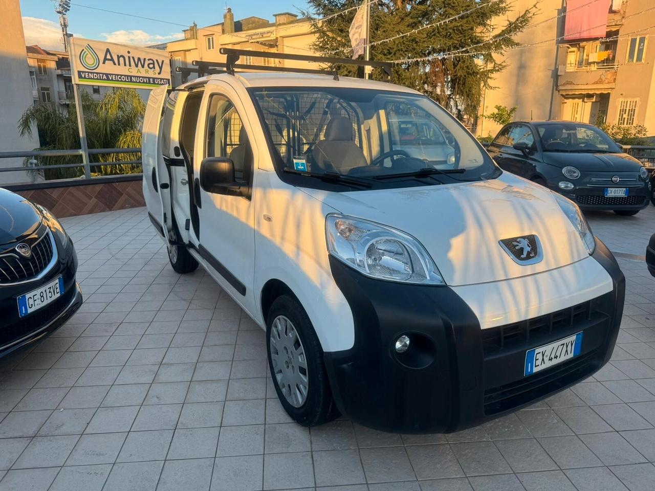 PEUGEOT BIPPER PREMIUM 1.3 HDI 75 CV VAN