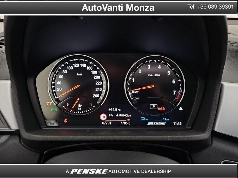 BMW X2 xDrive25e Advantage