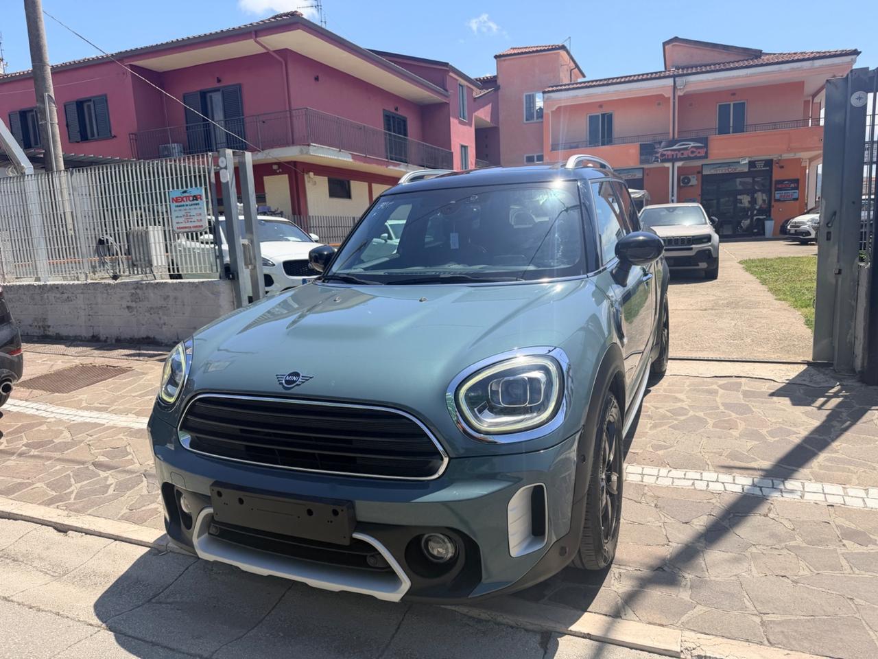 Mini Cooper D Countryman 2.0 tetto apribile