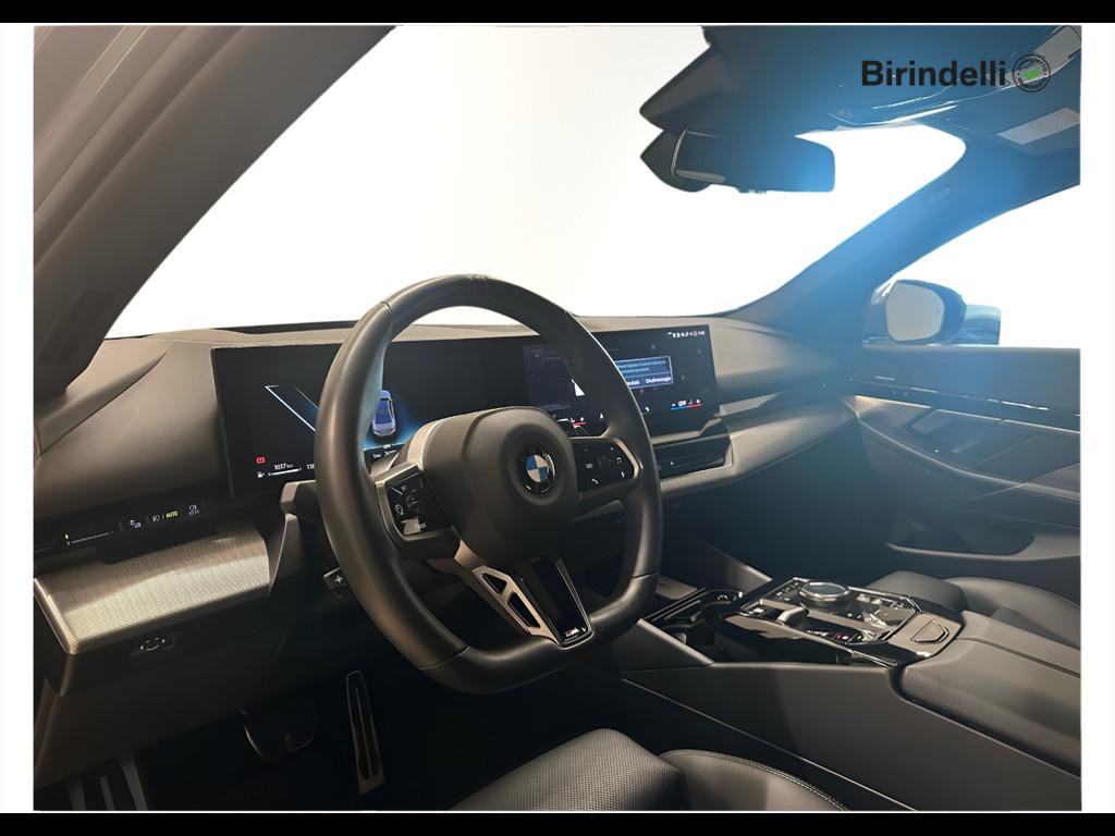 BMW S. 5(G60/61/90/99) - 520d 48V sDrive Msport