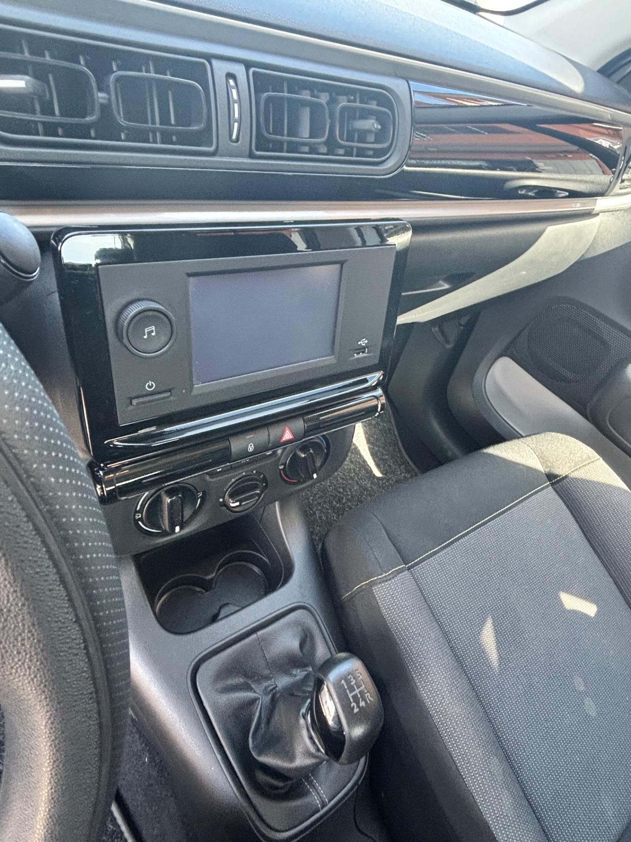 Citroen C3 PureTech 83 S&S Feel Pack