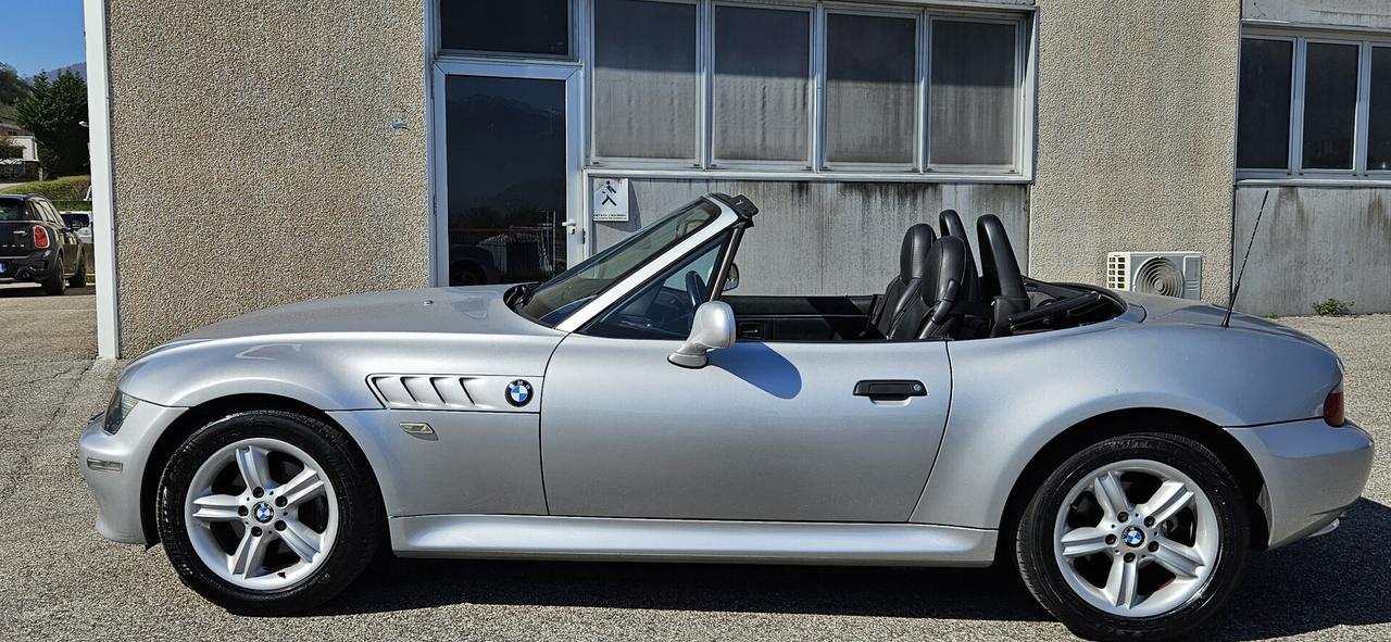 Bmw Z3 1.9 Titan Silver