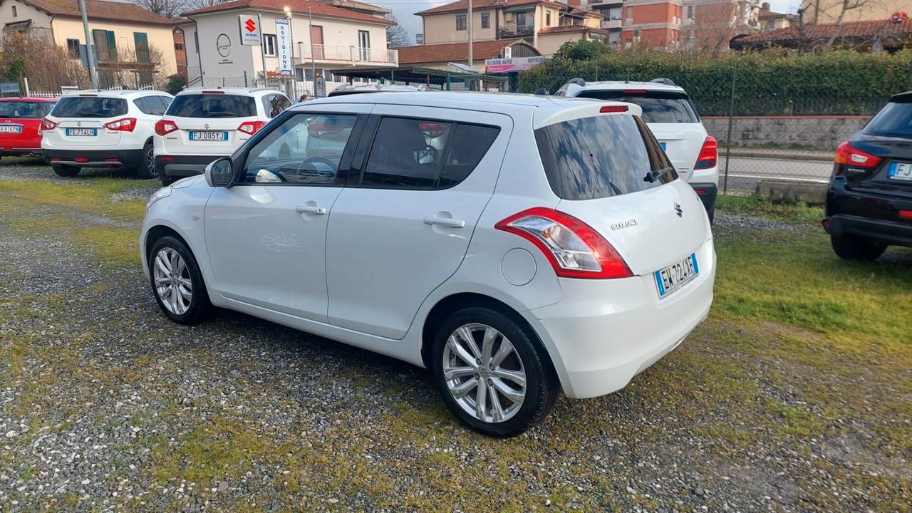 Suzuki Swift 1.2 VVT 5 porte B-Cool