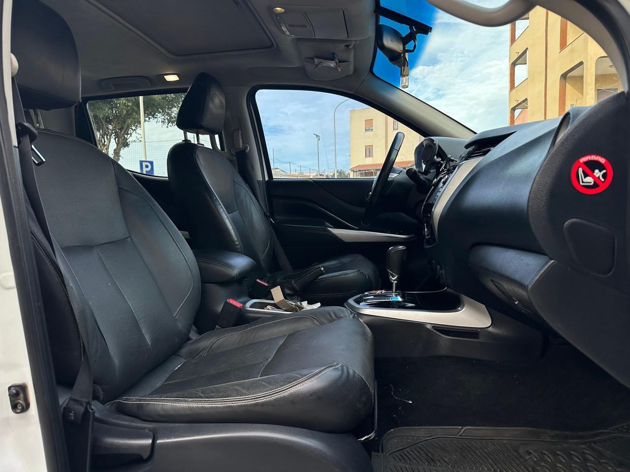 Nissan Navara 2.3 dCi #50924