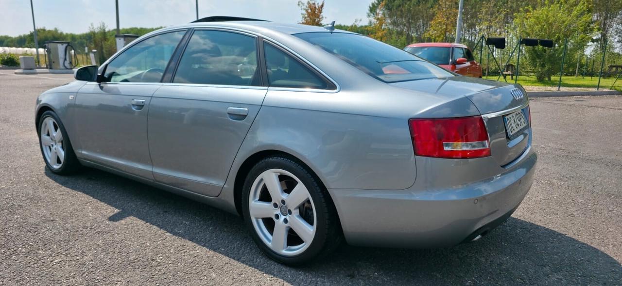 Audi A6 3.0 V6 TDI F.AP. quattro sline