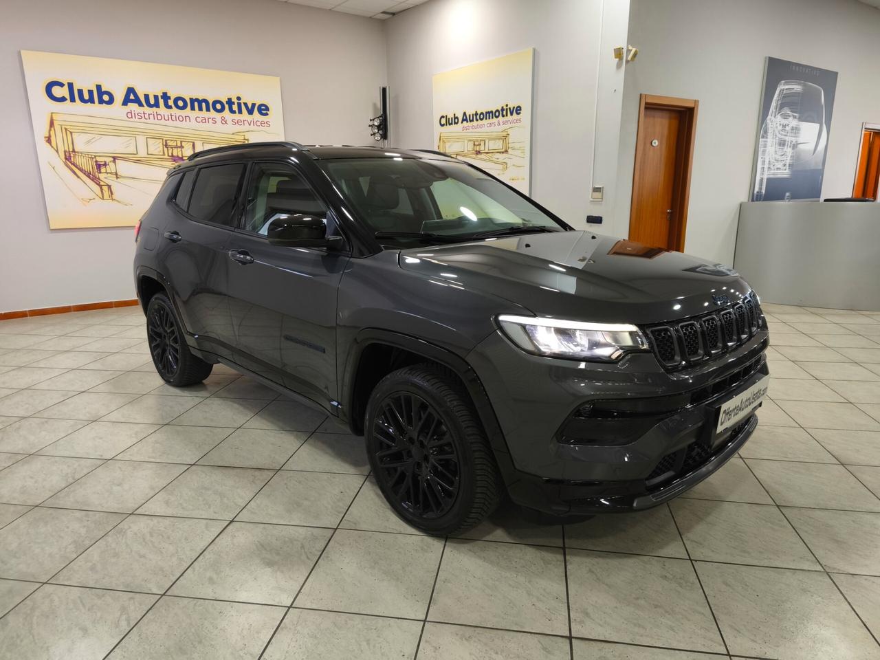 Jeep Compass 1.3 Turbo T4 240 CV PHEV AT6 4xe S