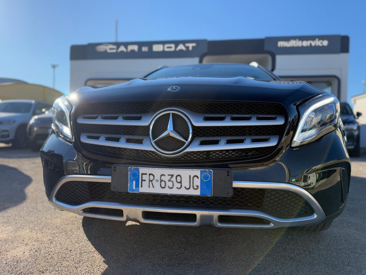 Mercedes-benz A 180 d Automatic Premium