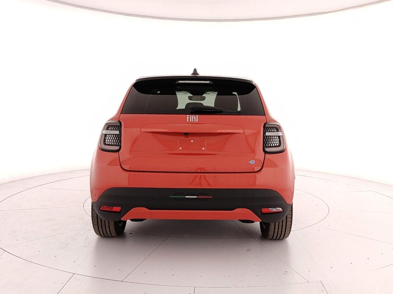 Fiat 600e La Prima