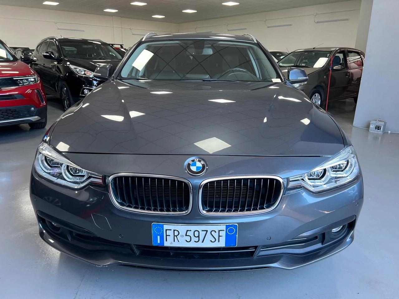 Bmw 318 318d Luxury