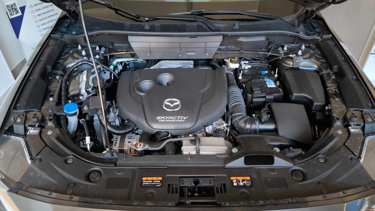 Mazda CX-5 2.2L Skyactiv-D 150 CV 2WD Evolve